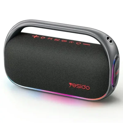 اسپیکر بلوتوثی یسیدو مدل YESIDO YSW31 Wireless Speaker 3 EQ Modes Waterproof TWS Stereo Sound