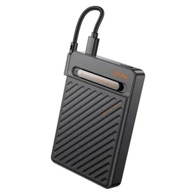 پاوربانک 10000 هزار با شارژ بی‌سیم مغناطیسی یسیدو مدل Yesido YP78 