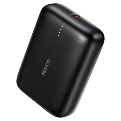 پاوربانک 10000 هزار 20 وات یسیدو مدل Yesido Mini YP52