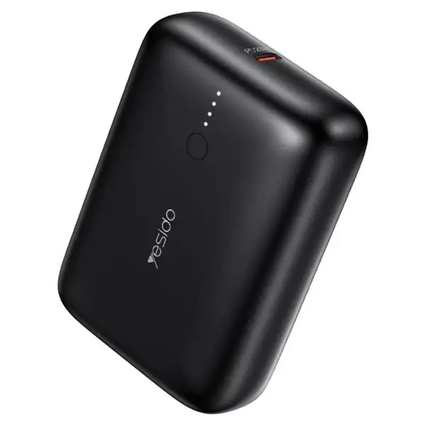 پاوربانک 10000 هزار 20 وات یسیدو مدل Yesido Mini YP52