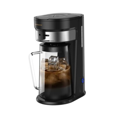 دستگاه تهیه قهوه سرد و چای یخی لپرسو مدل LePresso Cold Brew Machine Ice Coffee & Tea