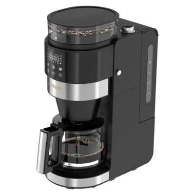 دستگاه قهوه‌ساز لپرسو مدل LePresso Coffee Brewer With Bean Grinder