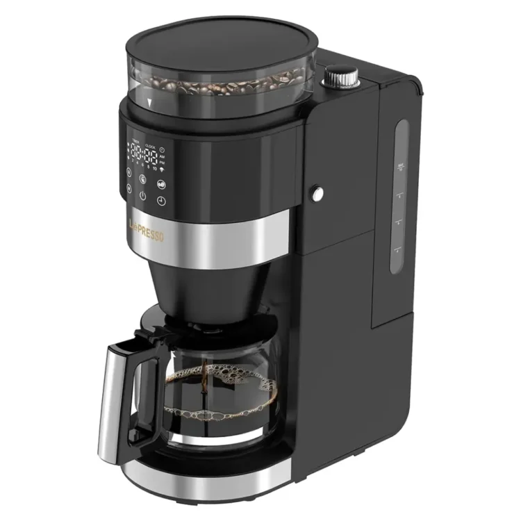 دستگاه قهوه‌ساز لپرسو مدل LePresso Coffee Brewer With Bean Grinder