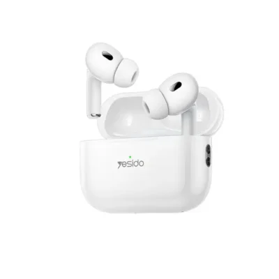 هندزفری بلوتوثی با حذف نویز فعال (ANC) یسیدو  مدل YESIDO Earbuds with ANC TWS27 