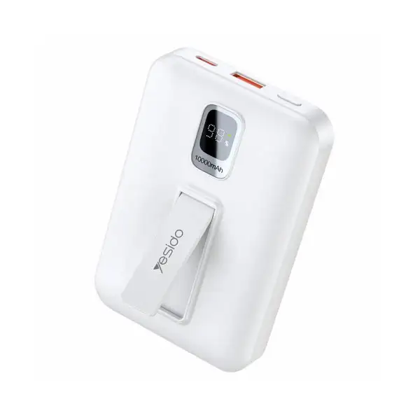 پاوربانک 10000 هزار یسیدو مدل YESIDO MagSafe YP45 پاوربانک 10000 هزار یسیدو مدل YESIDO MagSafe YP45