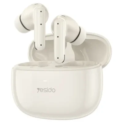 ایرپاد بی‌سیم با فناوری ANC+ENC یسیدو مدل Yesido ANC+ENC noise cancelling Earbuds TWS28