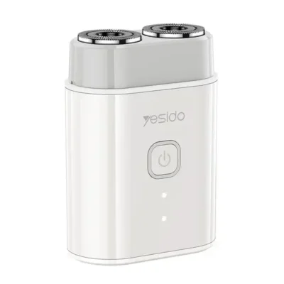 ماشین اصلاح مسافرتی تیغه‌های شناور دوحلقه‌ای یسیدو مدل YESIDO MG20