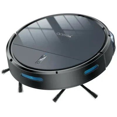  جارو رباتیک 2000Pa با ناوبری هوشمند یسیدو مدل Yesido EC22