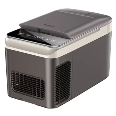 یخچال خودرویی 28 لیتری با نمایشگر LCD و کنترل لمسی یسیدو مدل Yesido VC09