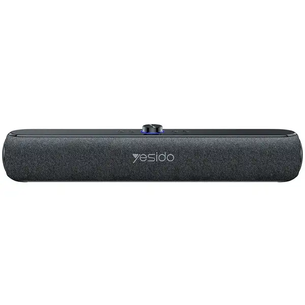 اسپیکر بلوتوثی 20 وات قابل حمل یسیدو مدل YESIDO YSW42 HiFi Sound Desktop Soundbar