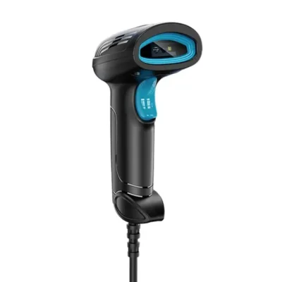  اسکنر بارکد 1D و 2D با اتصال سیمی و طراحی دستی یسیدو مدل Yesido EC21