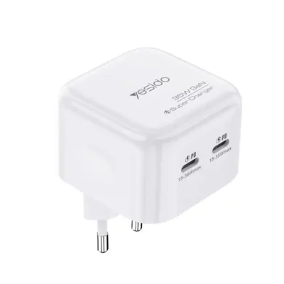 شارژر دیواری 35 وات یسیدو مدل Yesido YC38