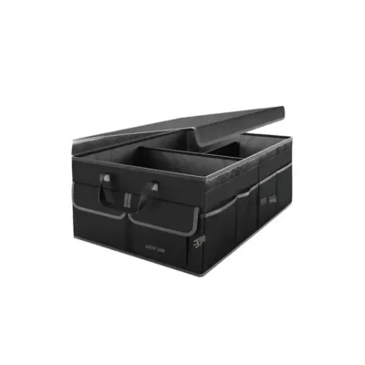 نظم‌دهنده صندوق عقب خودرو گرین لاین مدل Green Lion Car Trunk Organizer 57L