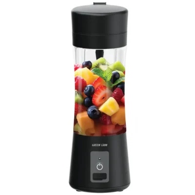 مخلوط‌کن قابل‌حمل گرین‌ لاین مدل Green Lion Juice Mate Portable Juicer 380mL