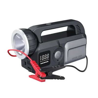 جامپ‌ استارتر گرین‌ لاین مدل Green Lion Savior 12V Jump Starter GNSAVRJSGY