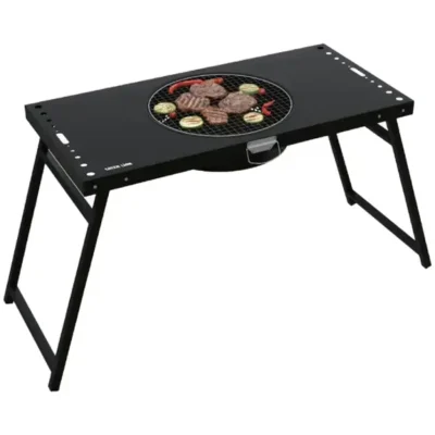 باربیکیو گرین‌ لاین مدل Green Lion Portable BBQ Camping Table
