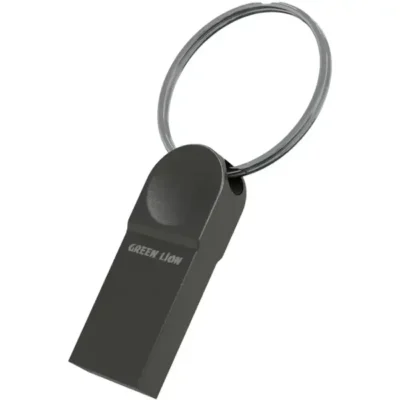 فلش مموری 64 گیگابایت گرین لاین مدل Green Lion Clix USB 3.0 Flash Drive 