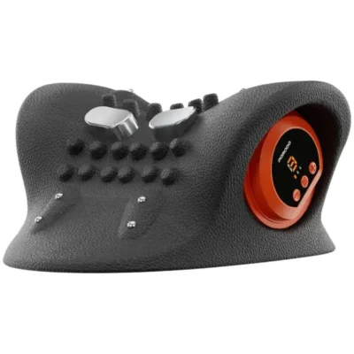 ماساژور بالش گردن پرودو مدل Porodo Lifestyle Tri-Mode Heated Cervical Pillow Massager with Wave Heat & Vibration