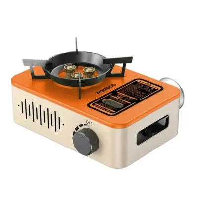 اجاق کمپینگ پرودو مدل Porodo Lifestyle Portable Outdoor Stove