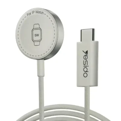 کابل شارژ 5 وات ساعت یسیدو مدل YESIDO DS36