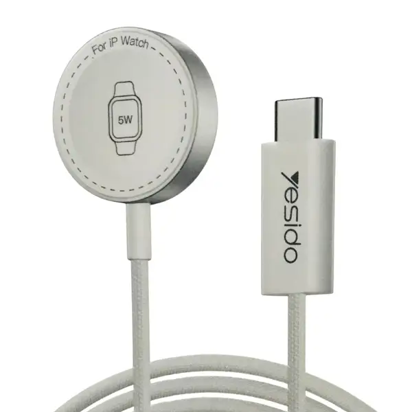 کابل شارژ 5 وات ساعت یسیدو مدل YESIDO DS36