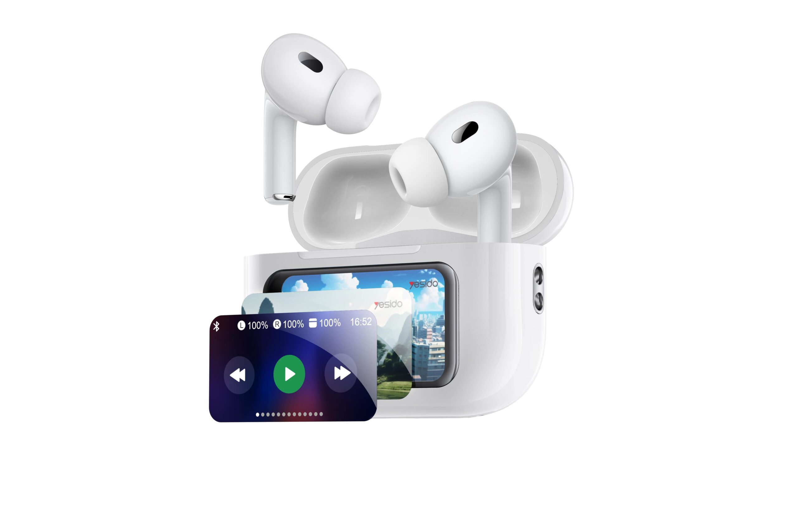 ایرپاد یسیدو مدل yesido TWS29