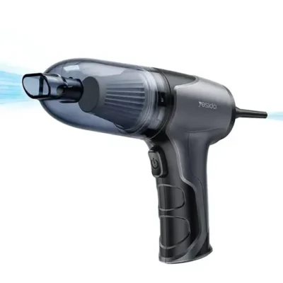 جارو شارژی و گردگیر یسیدو مدل Yesido VC08