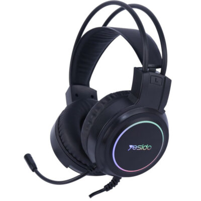 هدست گیمینگ سیم دار یسیدو مدل Yesido EK05